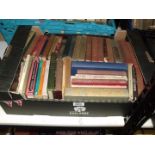 A box of books: looking in Junk Shops,