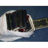 A bag of bound novels : Mrs Gaskell,