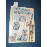 A copy of Human Anatomy Illustrated.