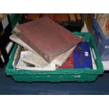 A box of books: Bethlehem to Olivet,