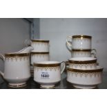 A Paragon 'Athena' Teaset