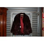 A Fur Coat
