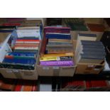 Three boxes of books incl Animals, Wagner, Classical Music, Opera,