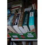 A box of five Antique Books incl three Millers, a Lyle and Connoisseur of Antiques,