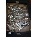 Miscellaneous plated Cutlery