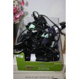 A quantity of hairdryers