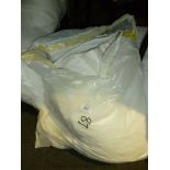 A bag of double mattress and pillow Protectors