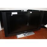 A Phillips flat screen Television,
