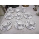 HAMMERSLEY COFFEE SET