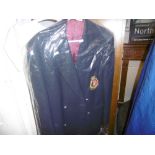 NAVY JACKET,