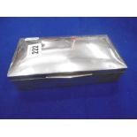 800 SILVER CIGARETTE BOX