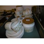 QTY OF HORNSEA CHINAWARE