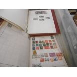 LARGE COLLECTION OF STAMPS