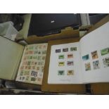 COLLECTION OF WORLD STAMPS