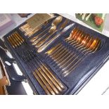 BOXED PREISTLITE CUTLERY SET