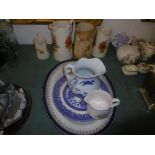 QTY OF ASSORTED CHINA