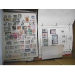 LARGE COLLECTION OF WORLD STAMPS