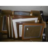 COLLECTION OF PHOTO FRAMES