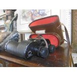 PAIR OF ACORN, DUBLINS 7 x 50 BINOCULARS,