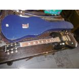 WOODY ELECTRIC GUITAR