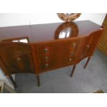 REPRODUCTION REGENCY SIDEBOARD