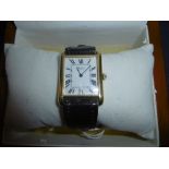 18ct CHOPARD WATCH,