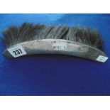 HM SILVER TABLE BRUSH,