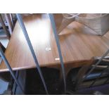 G PLAN TABLE AND CHAIRS