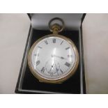 GENTS POCKET WATCH