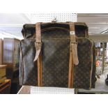 LOUIS VUITTON SUITCASE