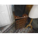 MAHOGANY DOUBLE MUSIC CENTRE; AIWA,