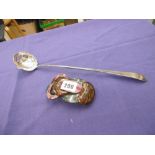 FRENCH W/M LADLE AND FRENCH BARRETTE