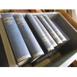 SET OF DICKENS VOLUMES