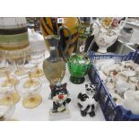 COLLECTION OF ASSORTED CHINA,