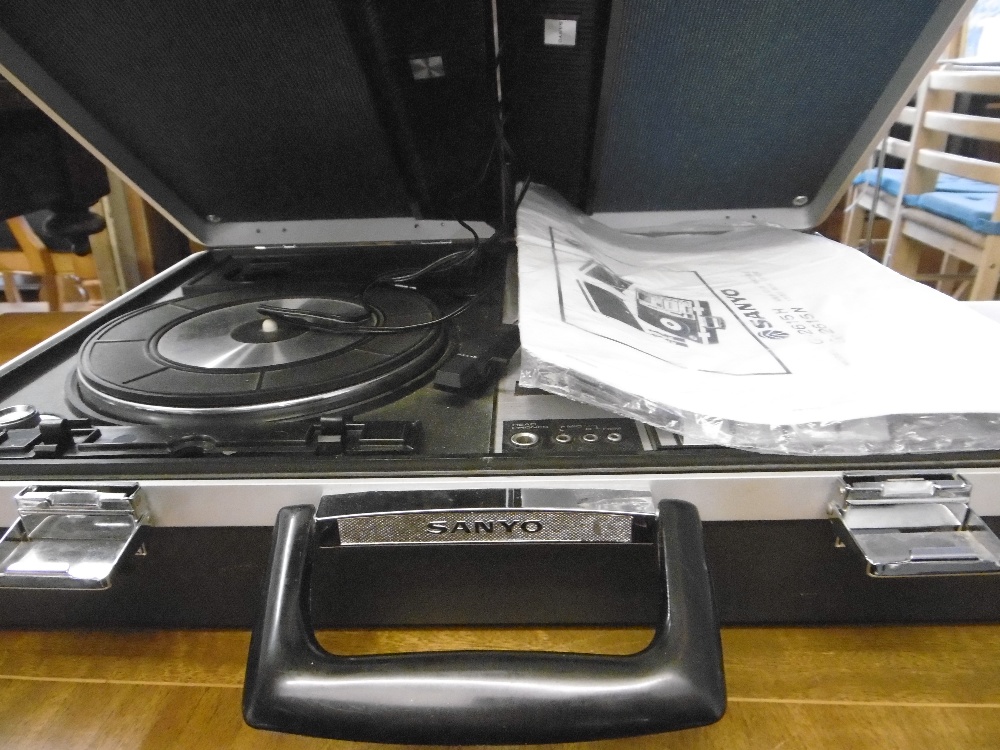 SANYO G2615H PORTABLE MUSIC CENTRE IN ORIGINAL BOX, - Image 5 of 5