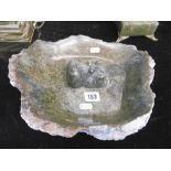 STONE DISH,