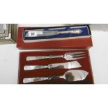 BOXED CUTLERY