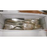 GERMAN TWELVE PLACE CUTLERY SET