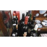 COLLECTION OF WINES AND SPIRITS