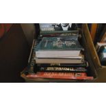 A COLLECTION OF FILM BOOKS