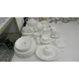 APPROXIMATELY SIXTY-EIGHT PIECE COALPORT DINNER SET