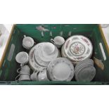 A MIXED ASSORTMENT OF CHINA