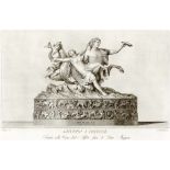 Antike - - Nuova raccolta delli più belli pezzi di antichità del Museo Pio-Clementino consisenti