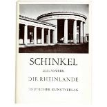 Architektur - - Schinkel, Karl Friedrich. Lebenswerk. 5 (von 22) Bände. Mit zahlreichen Ansichten