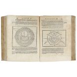 Astronomie - - Clavius, Chr. Astrolabium. Mit Titelholzschnitt und zahlreichen, teils ganzseitigen