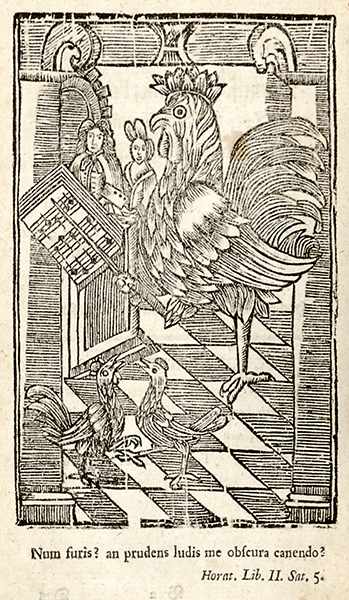 Hamann, Johann Georg. Kreuzzüge des Philologen. Mit Holzschnitt-Titelvignette und einem ganzseitigen