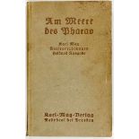 May, Karl. Am Meere des Pharao. Reiseerzählungen. Feldpostausgabe. Radebeul, Karl May Verlag, (um