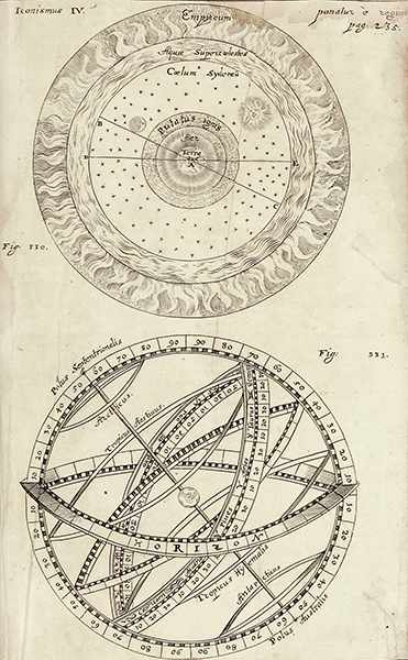 Mathematik - - Schott, Caspar. Cursus mathematicus, sive absoluta omnium mathematicarum