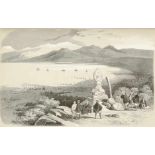 Asien - China und Japan - - Heine, Wilhelm. Die Expedition in die Seen von China, Japan und