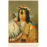 Amerika - Nordamerika/ Kanada - - Kane, Paul. Wanderungen eines Künstlers unter den Indianern